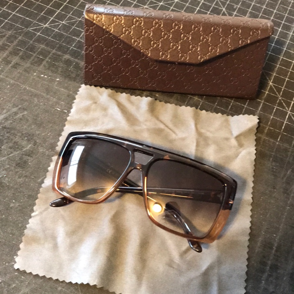 Gucci sunglasses